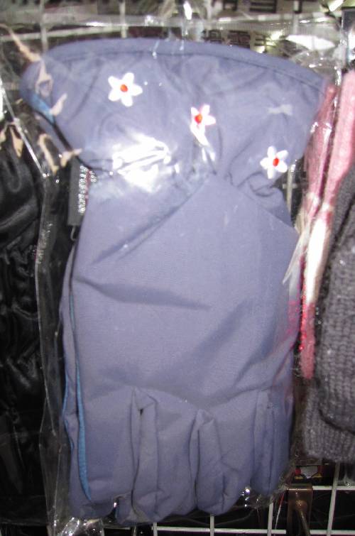 防風手套 女性